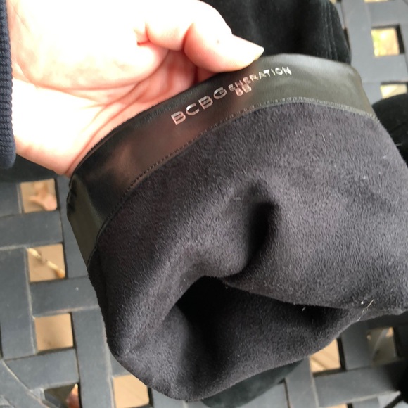 BCBGeneration Slouch Boots, 8 - Picture 7 of 8